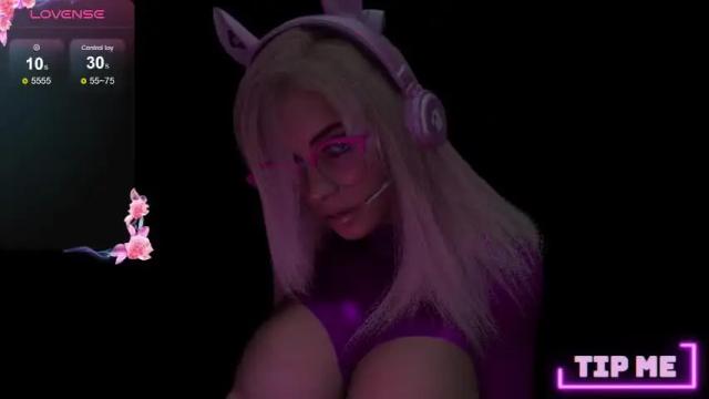 Image 3 of melanyhtson Stream on Chaturbate on 2 months ago
