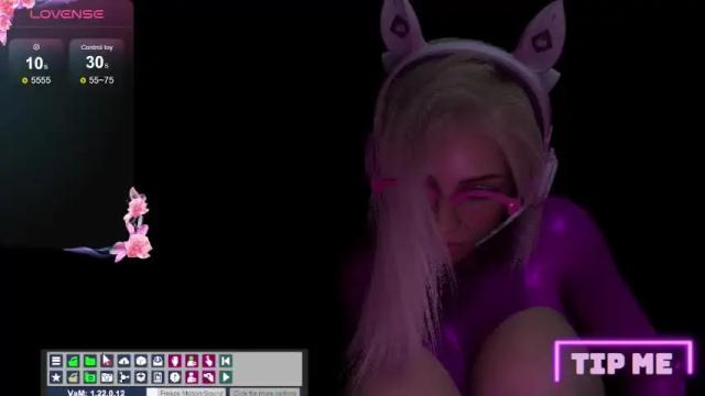 Image 7 of melanyhtson Stream on Chaturbate on 2 months ago