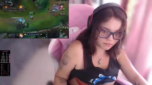 Image 11 of melanypresley_ Stream on Chaturbate on 14 months ago