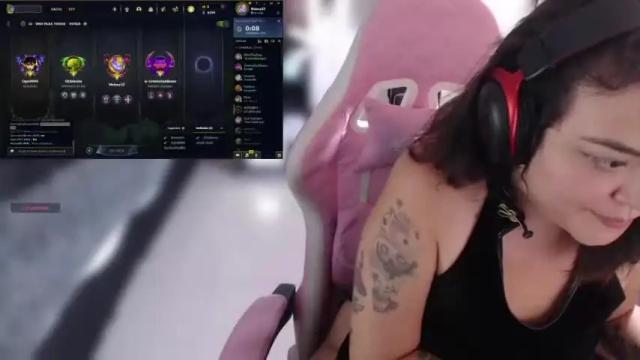 Thumbnail 2, melanypresley_'s Stream at Chaturbate, 12 months ago
