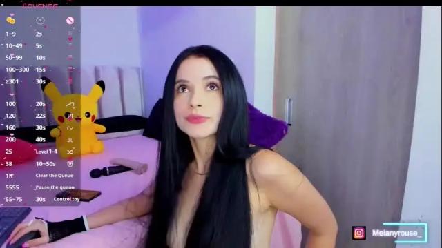 Image 12 of melanyrouse1 Stream on Chaturbate on 1 month ago