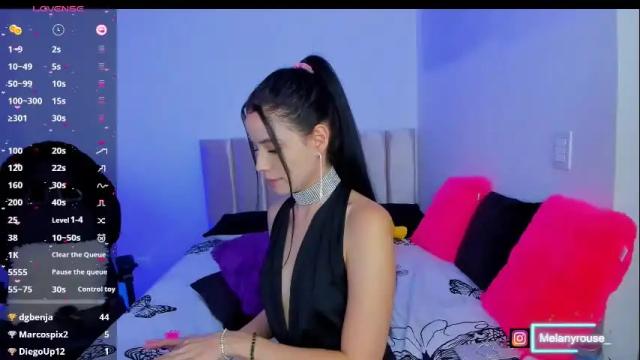 Image 11 of melanyrouse1 Stream on Chaturbate on 1 month ago