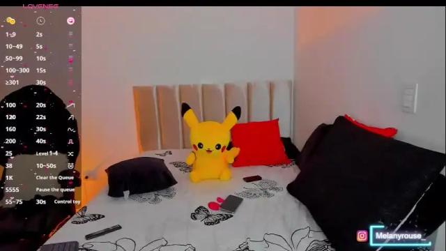 Image 7 of melanyrouse1 Stream on Chaturbate on 1 month ago