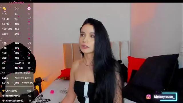 Image 6 of melanyrouse1 Stream on Chaturbate on 1 month ago