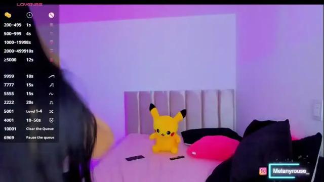 Thumbnail 1, melanyrouse1's Stream at Chaturbate, 29 days ago