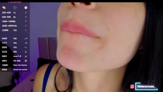 Thumbnail 1, melanyrouse1's Stream at Chaturbate, 28 days ago