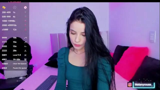 Image 3 of melanyrouse1 Stream on Chaturbate on 28 days ago