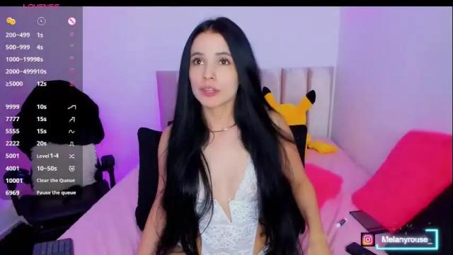 Image 2 of melanyrouse1 Stream on Chaturbate on 26 days ago