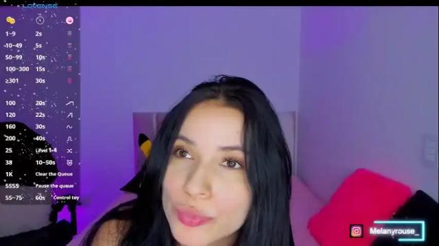 Image 6 of melanyrouse1 Stream on Chaturbate on 25 days ago