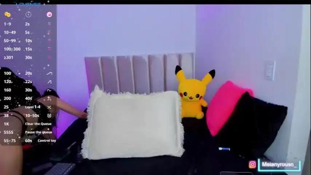 Thumbnail 1, melanyrouse1's Stream at Chaturbate, 20 days ago