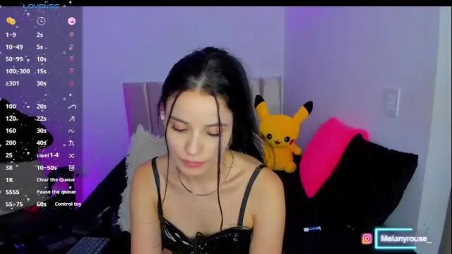 Image 2 of melanyrouse1 Stream on Chaturbate on 22 days ago