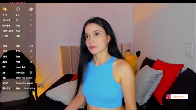 Image 11 of melanyrouse1 Stream on Chaturbate on 6 days ago