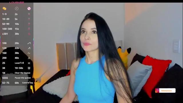 Image 12 of melanyrouse1 Stream on Chaturbate on 6 days ago