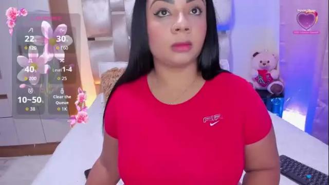 Thumbnail 1, melanyshayk's Stream at Chaturbate, 3 months ago