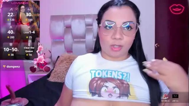 Thumbnail 3, melanyshayk's Stream at Chaturbate, 1 month ago