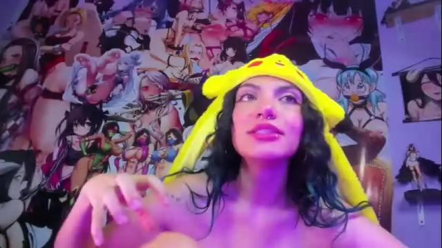 Thumbnail 2, melhiza's Stream at Chaturbate, 1 month ago