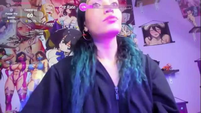 Thumbnail 1, melhiza's Stream at Chaturbate, 22 days ago