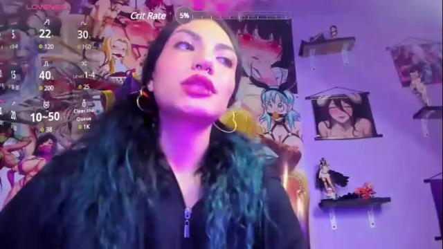 Thumbnail 2, melhiza's Stream at Chaturbate, 22 days ago