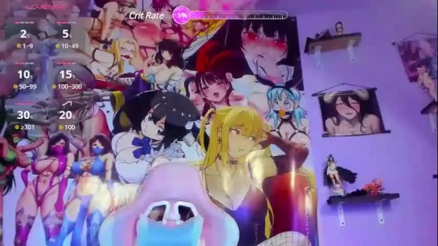 Image 7 of melhiza Stream on Chaturbate on 23 days ago