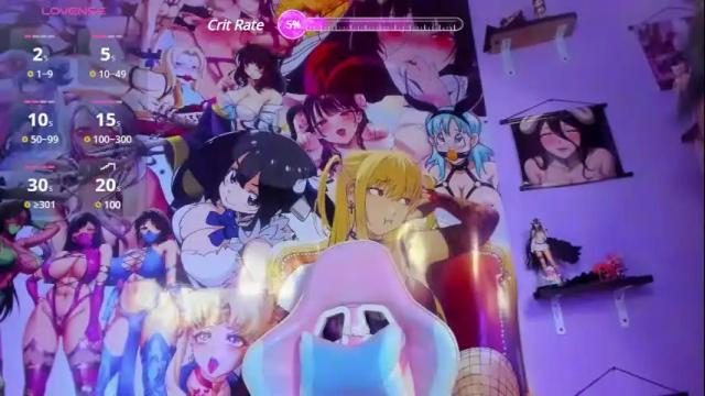 Thumbnail 3, melhiza's Stream at Chaturbate, 22 days ago