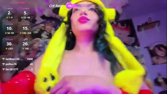 Image 12 of melhiza Stream on Chaturbate on 10 days ago