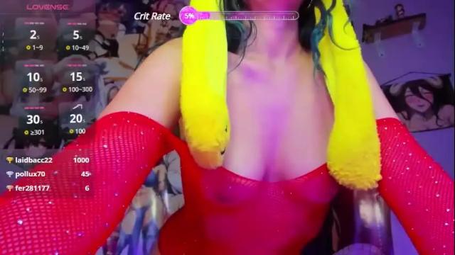 Image 4 of melhiza Stream on Chaturbate on 10 days ago