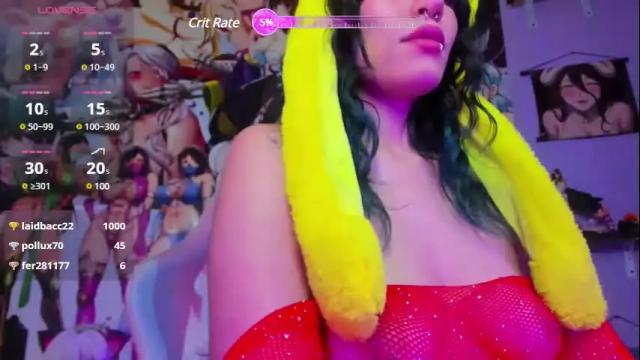Image 7 of melhiza Stream on Chaturbate on 10 days ago