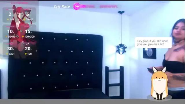 Image 6 of meli_blad Stream on Chaturbate on 2 months ago