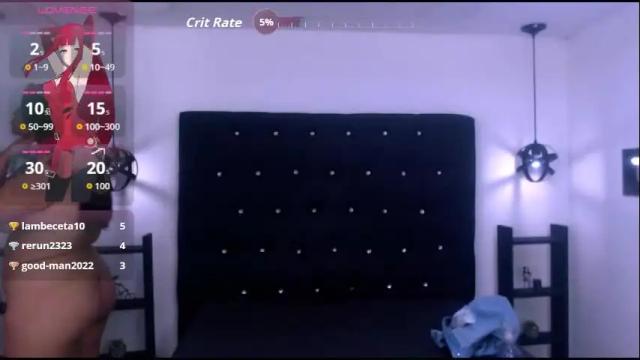 Image 3 of meli_blad Stream on Chaturbate on 2 months ago