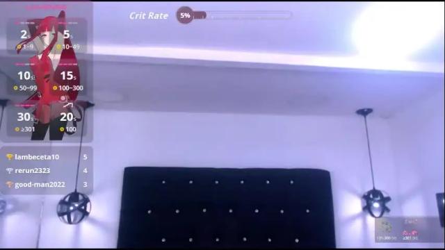 Thumbnail 2, meli_blad's Stream at Chaturbate, 2 months ago
