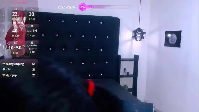 Thumbnail 3, meli_blad's Stream at Chaturbate, 1 month ago