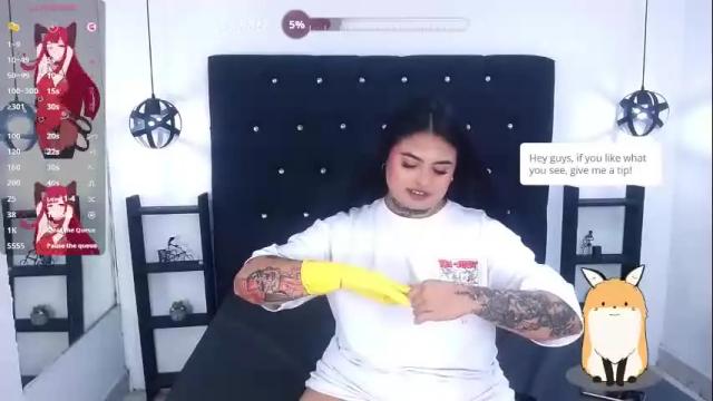 Image 6 of meli_blad Stream on Chaturbate on 1 month ago