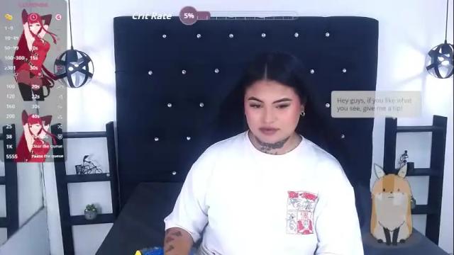 Image 7 of meli_blad Stream on Chaturbate on 1 month ago