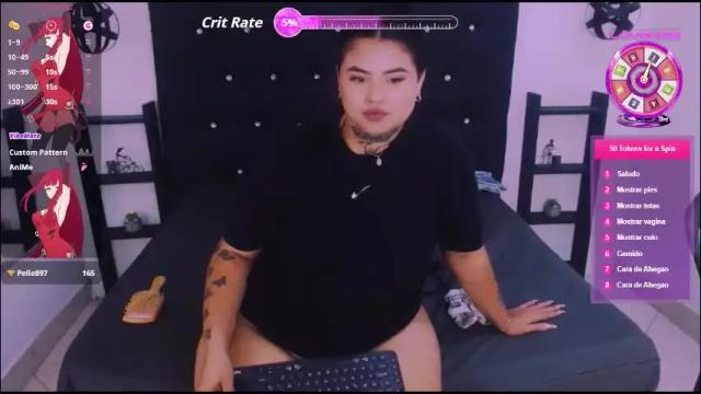 Image 10 of meli_blad Stream on Chaturbate on 1 month ago