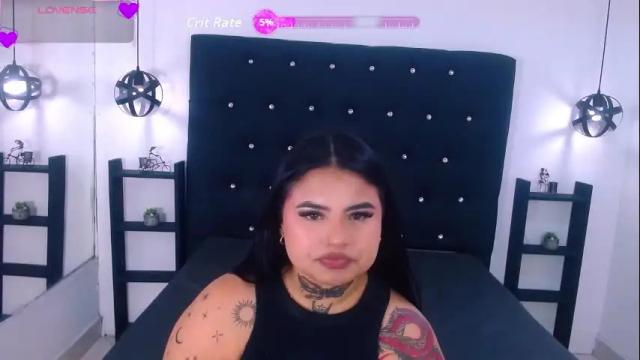 Image 2 of meli_blad Stream on Chaturbate on 1 month ago
