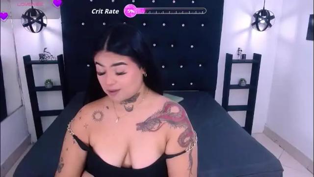 Image 2 of meli_blad Stream on Chaturbate on 22 days ago