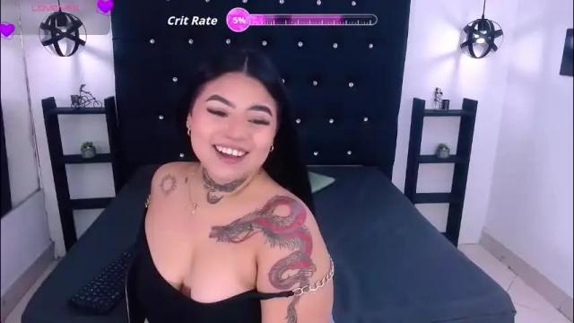 Image 3 of meli_blad Stream on Chaturbate on 22 days ago