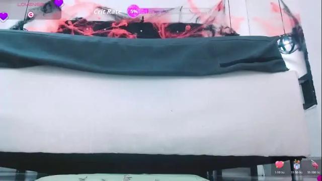 Image 2 of meli_blad Stream on Chaturbate on 7 hours ago