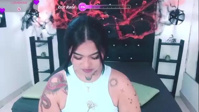 Image 4 of meli_blad Stream on Chaturbate on 7 hours ago