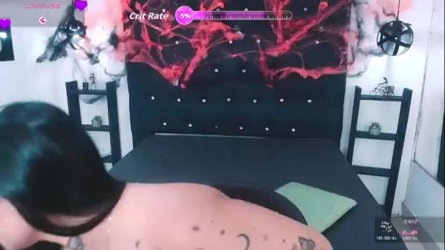 Thumbnail 2, meli_blad's Stream at Chaturbate, 2 hours ago