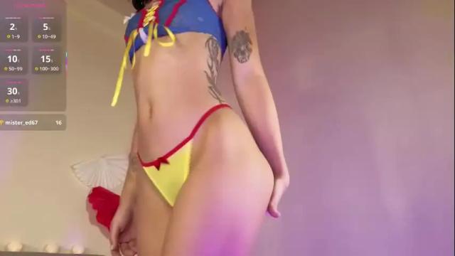 Thumbnail 3, melifresita's Stream at Chaturbate, 13 days ago