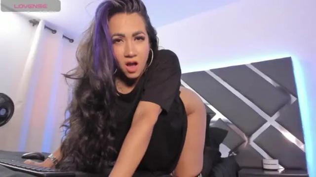 Image 2 of meliissaevans Stream on Chaturbate on 18 months ago