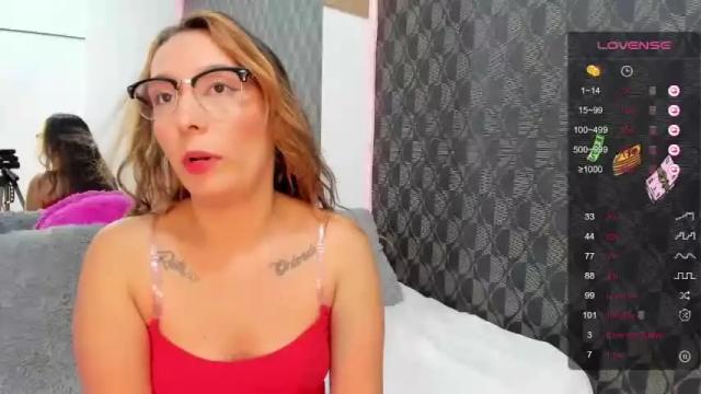 Image 2 of melina_thomson Stream on Chaturbate on 25 months ago