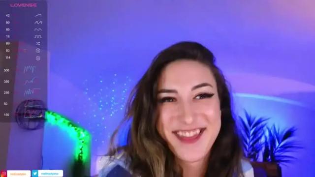 Thumbnail 1, melinastyles's Stream at Chaturbate, 16 months ago