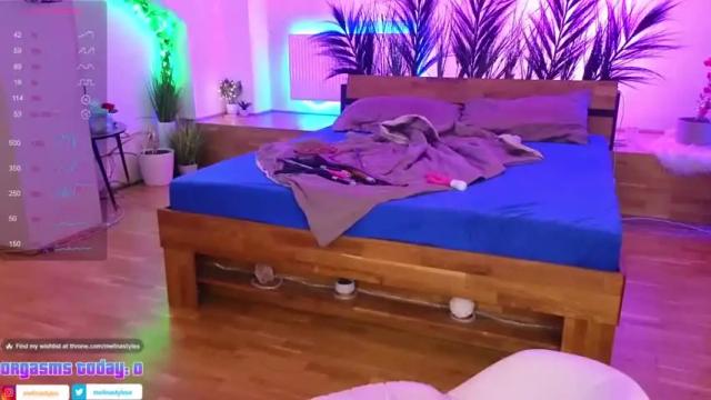 Thumbnail 1, melinastyles's Stream at Chaturbate, 16 months ago