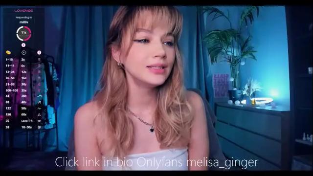 Thumbnail 1, melisa_ginger's Stream at Chaturbate, 2 months ago