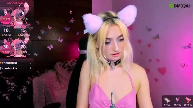 Thumbnail 3, melisa_white1's Stream at Chaturbate, 8 days ago