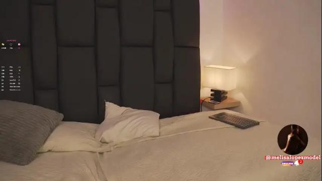 Thumbnail 1, melisalopezz's Stream at Chaturbate, 4 days ago