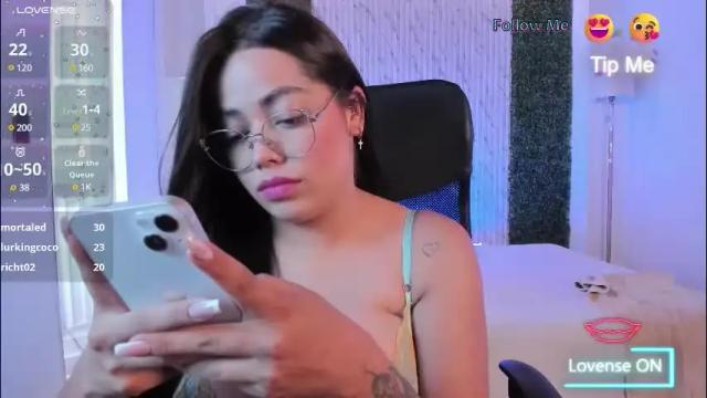 Image 3 of melisasotoo Stream on Chaturbate on 3 months ago