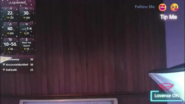 Image 12 of melisasotoo Stream on Chaturbate on 2 months ago